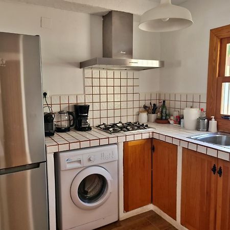 Bungalow With Seaviews In Moraira เต็วลาดา ภายนอก รูปภาพ