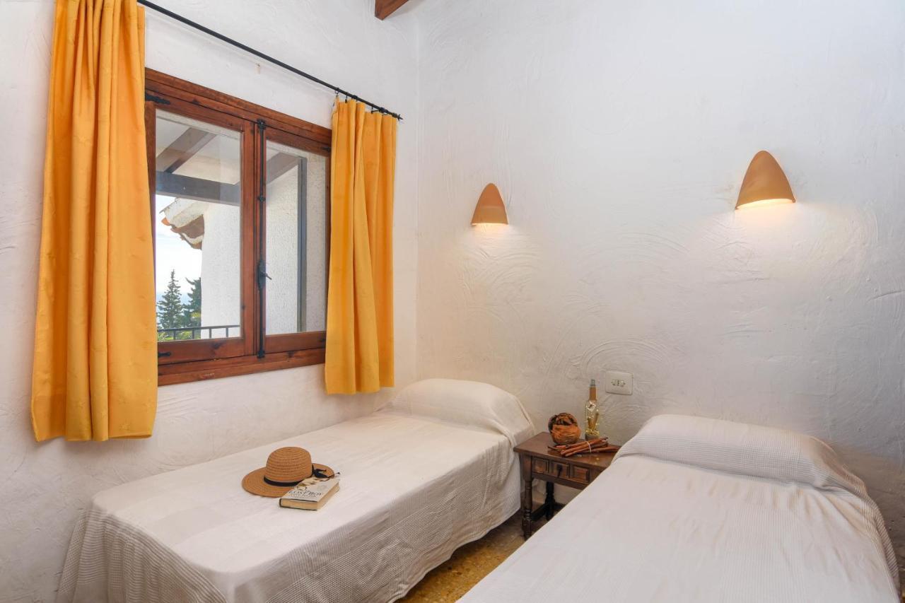 Bungalow With Seaviews In Moraira เต็วลาดา ภายนอก รูปภาพ