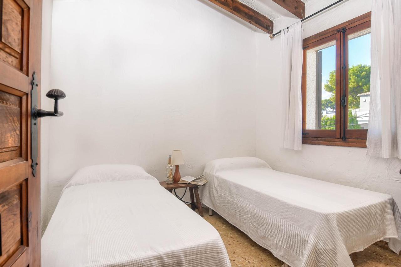 Bungalow With Seaviews In Moraira เต็วลาดา ภายนอก รูปภาพ