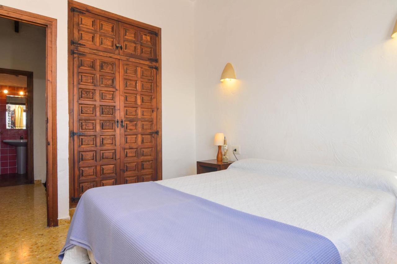 Bungalow With Seaviews In Moraira เต็วลาดา ภายนอก รูปภาพ
