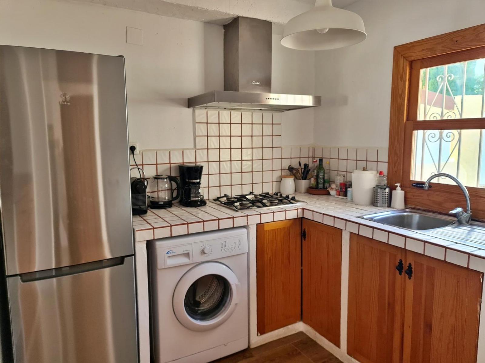 Bungalow With Seaviews In Moraira เต็วลาดา ภายนอก รูปภาพ